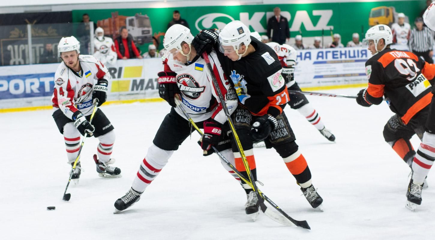 "Кременчуг" дома обыграл "Донбасс" "Кременчуг" дома обыграл "Донбасс"