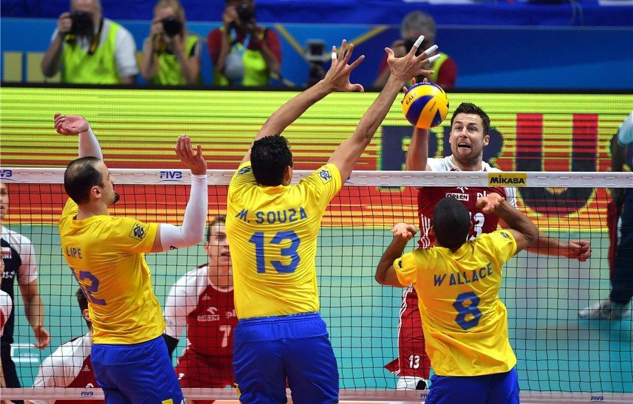 Збірна Польщі виграла чемпіонат світу з волейболу Збірна Польщі виграла чемпіонат світу з волейболу