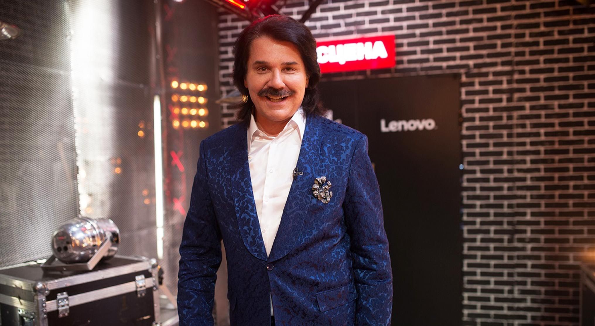 Павло Зібров став четвертим учасником "Команди зірок" від Федерації боксу України: відео Павло Зібров став четвертим учасником "Команди зірок" від Федерації боксу України: відео