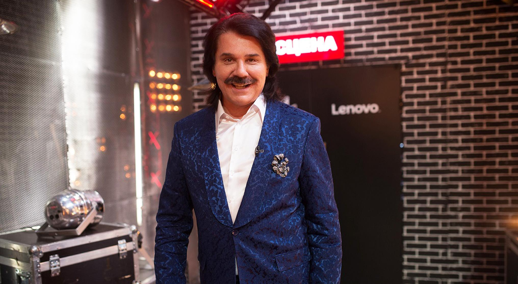 Павел Зибров стал четвертым участником "Команды звезд" от Федерации бокса Украины: видео