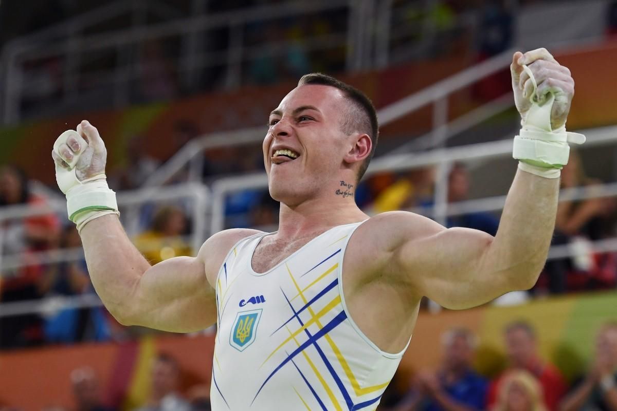 Українець Радівілов виборов срібло на Кубку світу зі спортивної гімнастики