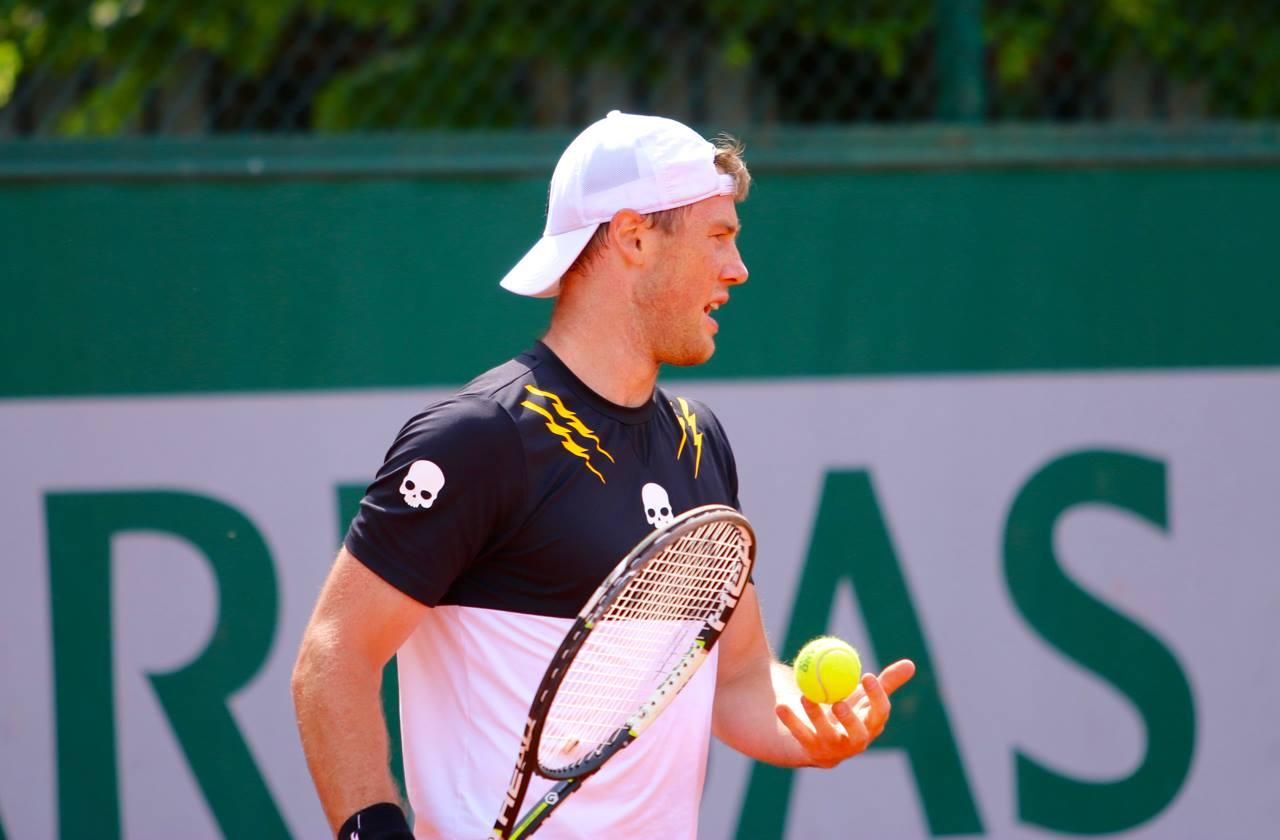 Ілля Марченко феєрично вийшов у друге коло турніру в Алмати Ілля Марченко феєрично вийшов у друге коло турніру в Алмати