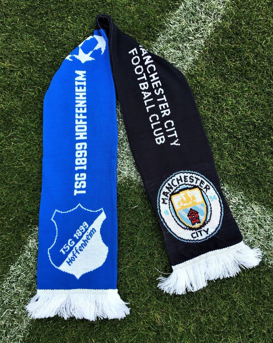 Хоффенхайм - Манчестер Сіті: де дивитися онлайн матч 2 жовтня Хоффенхайм - Манчестер Сіті: де дивитися онлайн матч 2 жовтня