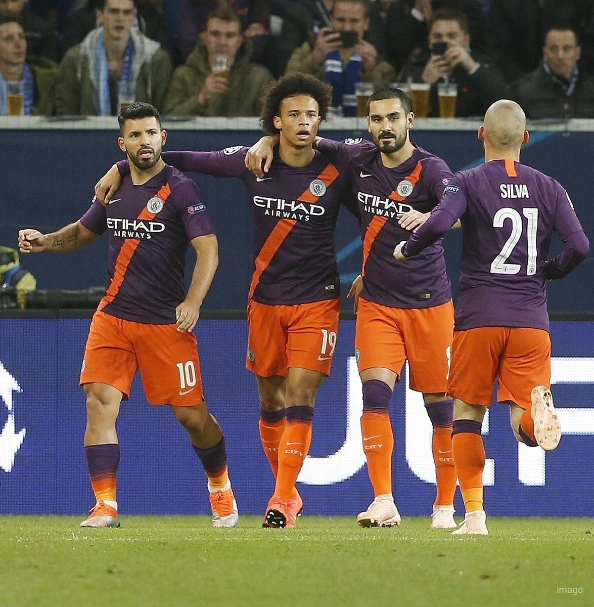 Хоффенхайм – Манчестер Сити: видео голов, обзор матча Хоффенхайм – Манчестер Сити: видео голов, обзор матча