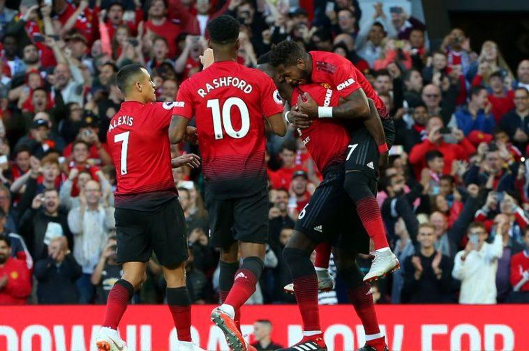 Манчестер Юнайтед – Валенсия: видео голов матча 2 октября