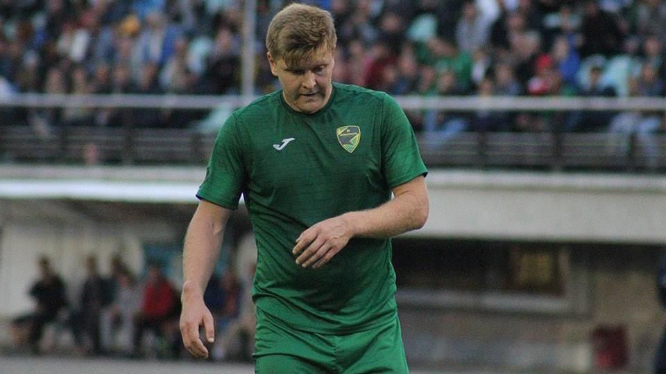 Українського футболіста терміново госпіталізували після матчу Українського футболіста терміново госпіталізували після матчу