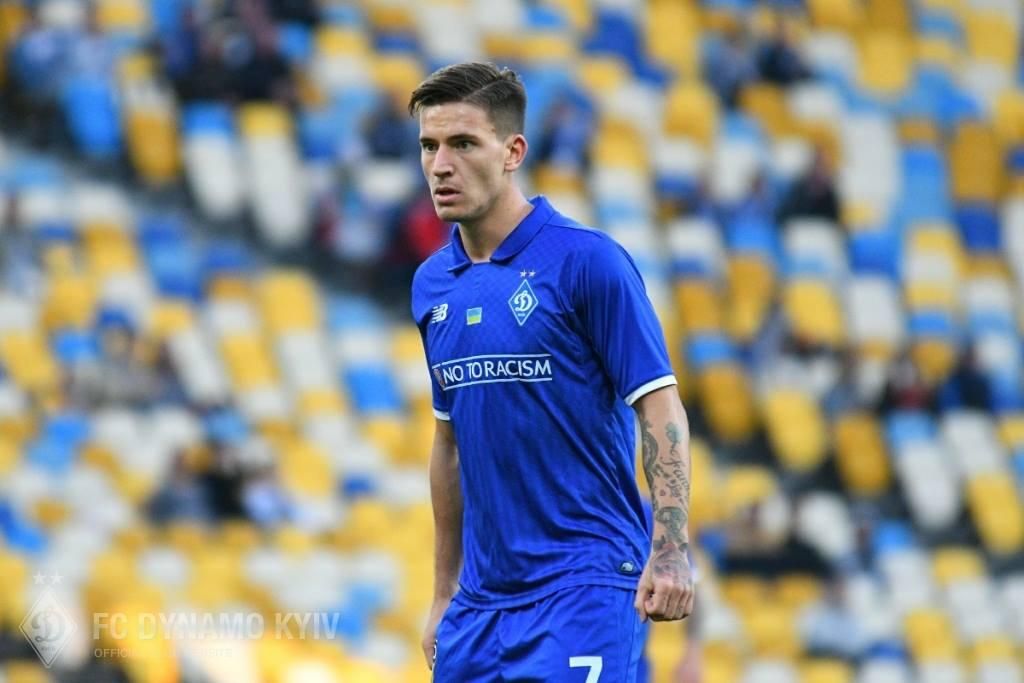 Лідер "Динамо" може пропустити матч Ліги Європи Лідер "Динамо" може пропустити матч Ліги Європи