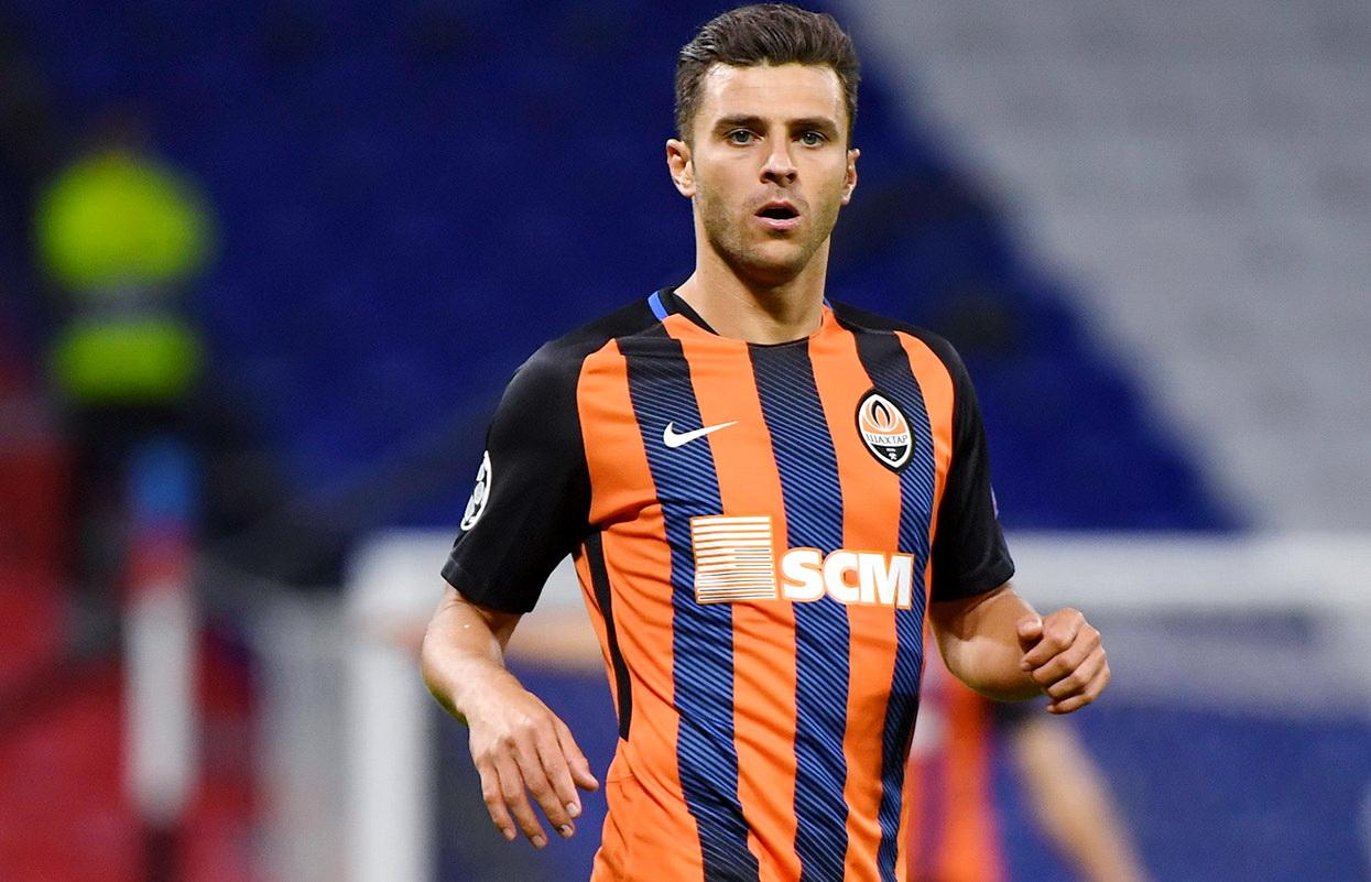 Автор дубля "Шахтера" в матче с "Лионом" недоволен ничейным результатом