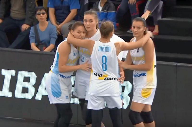 Збірна України після першого дня захопила лідерство в групі на чемпіонаті світу Збірна України після першого дня захопила лідерство в групі на чемпіонаті світу