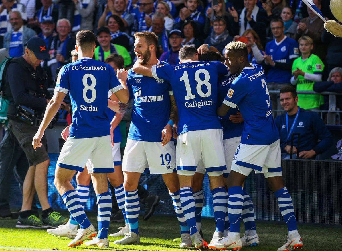 Локомотив - Шальке: де дивитися онлайн матч Ліги чемпіонів Локомотив - Шальке: де дивитися онлайн матч Ліги чемпіонів