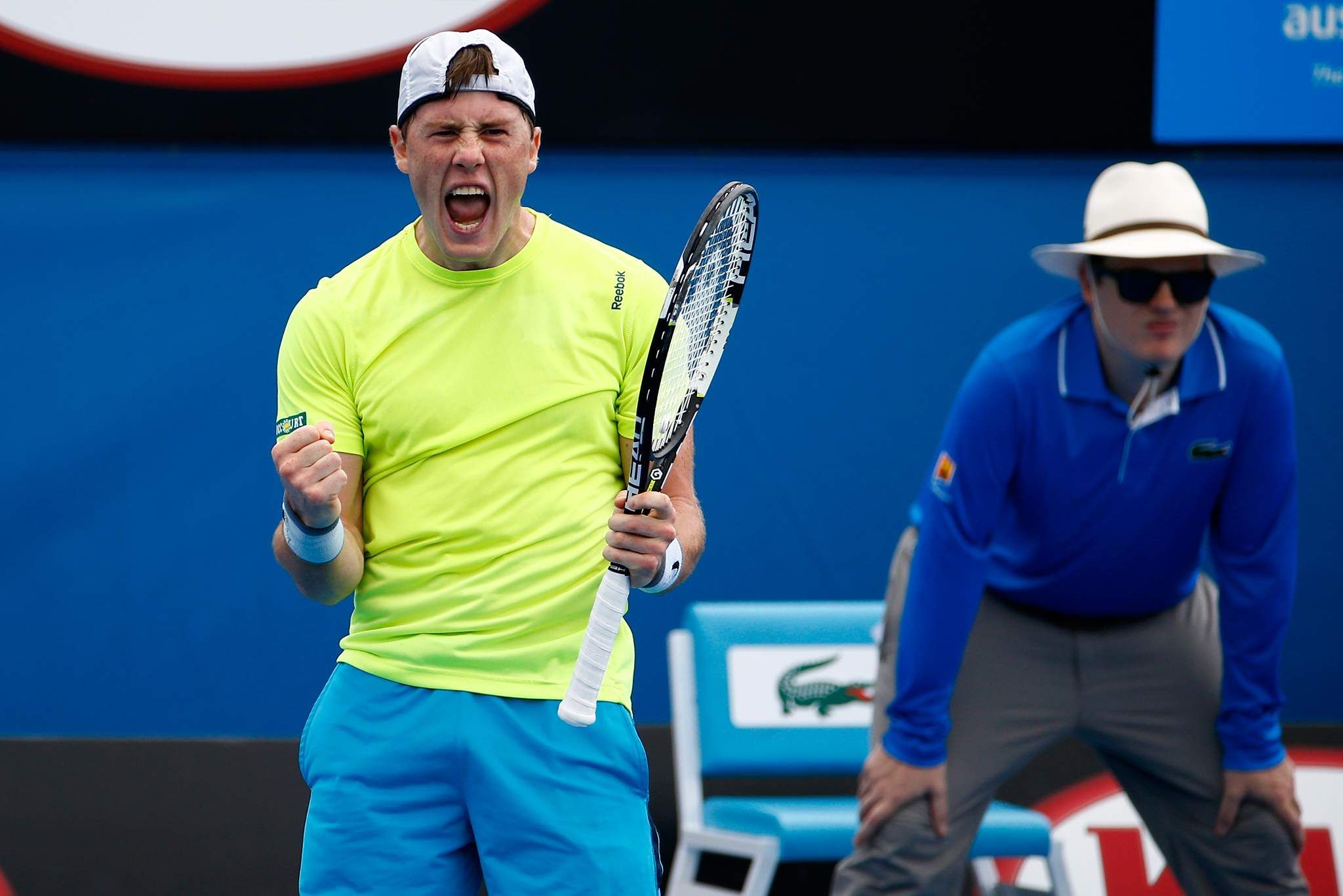 Українець Марченко вийшов у чвертьфінал тенісного турніру в Алмати Українець Марченко вийшов у чвертьфінал тенісного турніру в Алмати