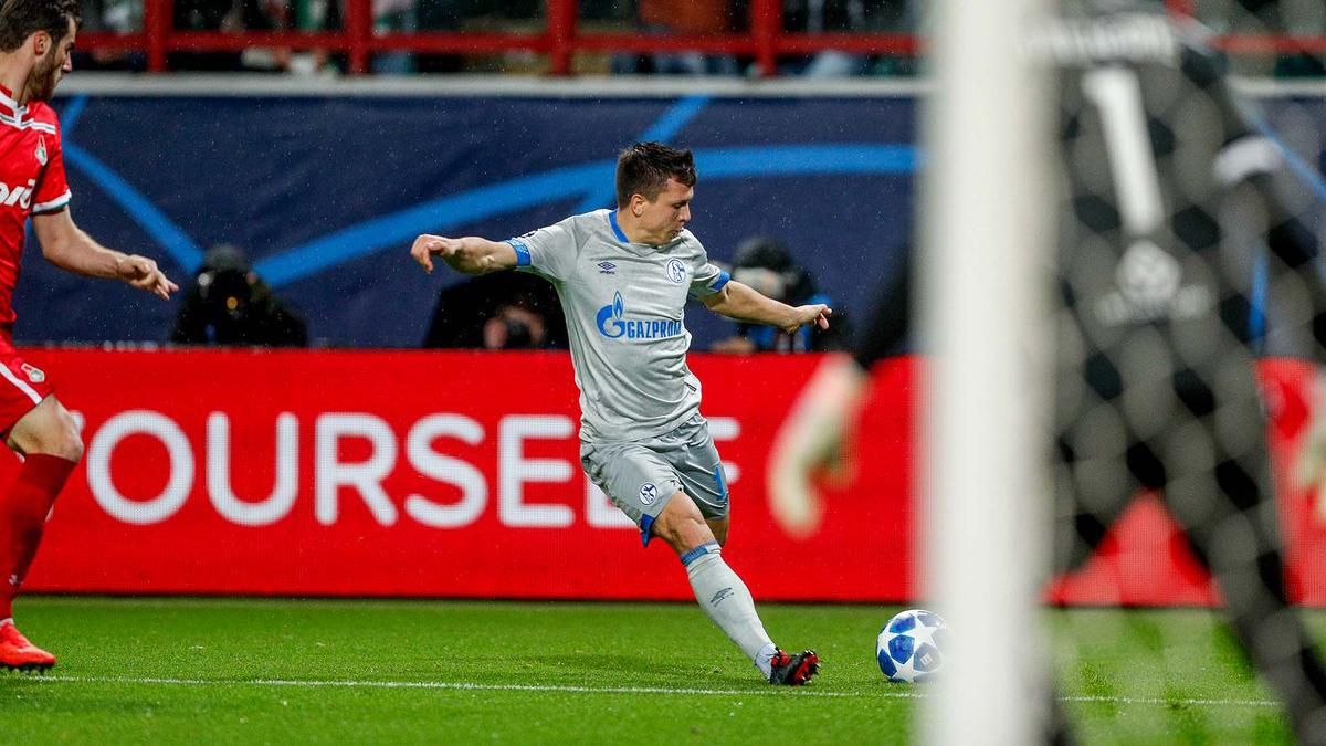 Локомотив - Шальке: огляд, рахунок матчу Ліги чемпіонів 2018/19 Локомотив - Шальке: огляд, рахунок матчу Ліги чемпіонів 2018/19