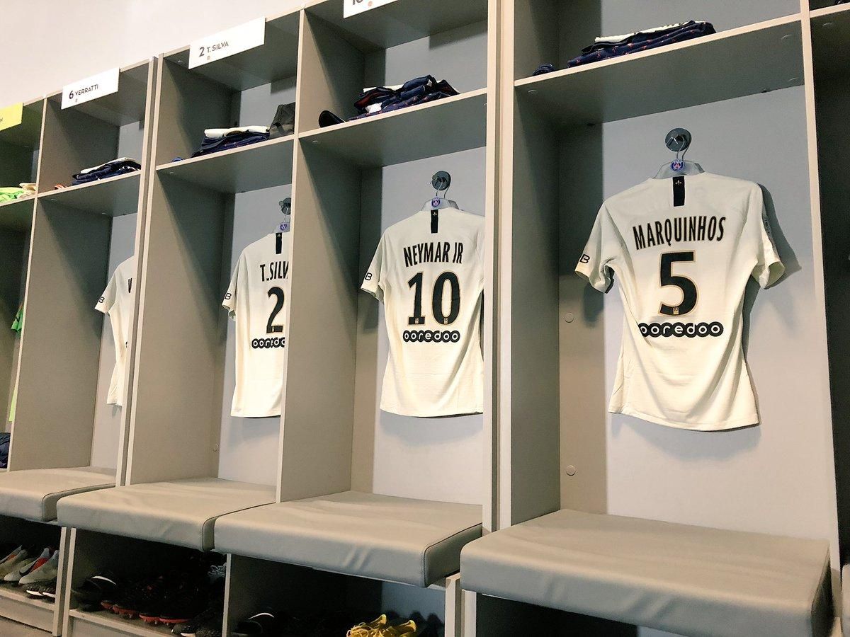 ПСЖ – Црвена Звезда: где смотреть онлайн матч 3 октября 2018 ПСЖ – Црвена Звезда: где смотреть онлайн матч 3 октября 2018