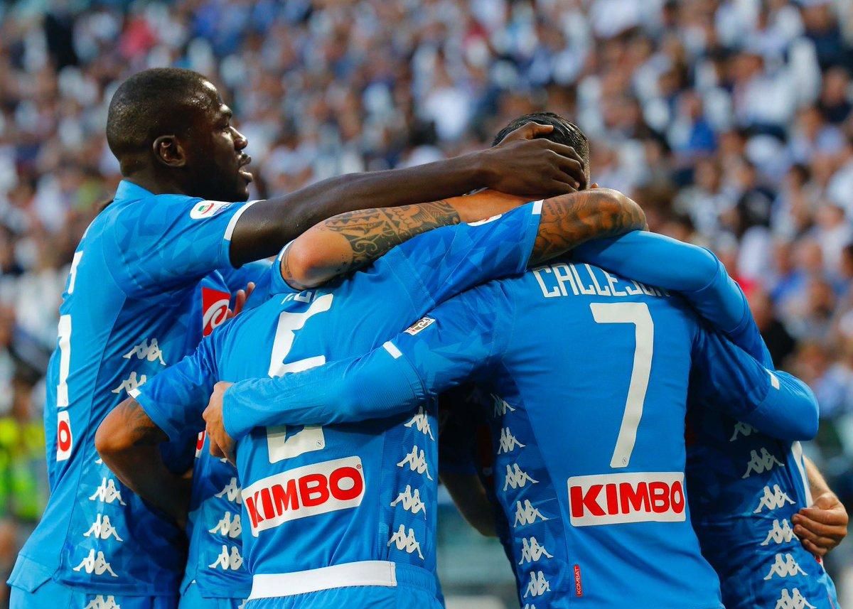 Наполі - Ліверпуль: де дивитися онлайн матч Ліги чемпіонів Наполі - Ліверпуль: де дивитися онлайн матч Ліги чемпіонів