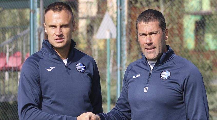 Вячеслав Шевчук официально возглавил "Олимпик" Вячеслав Шевчук официально возглавил "Олимпик"