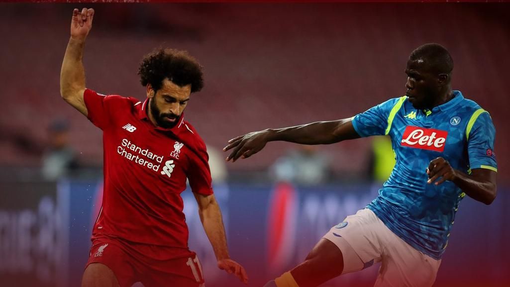 Наполи – Ливерпуль: обзор, счет матча Лиги чемпионов 3 октября