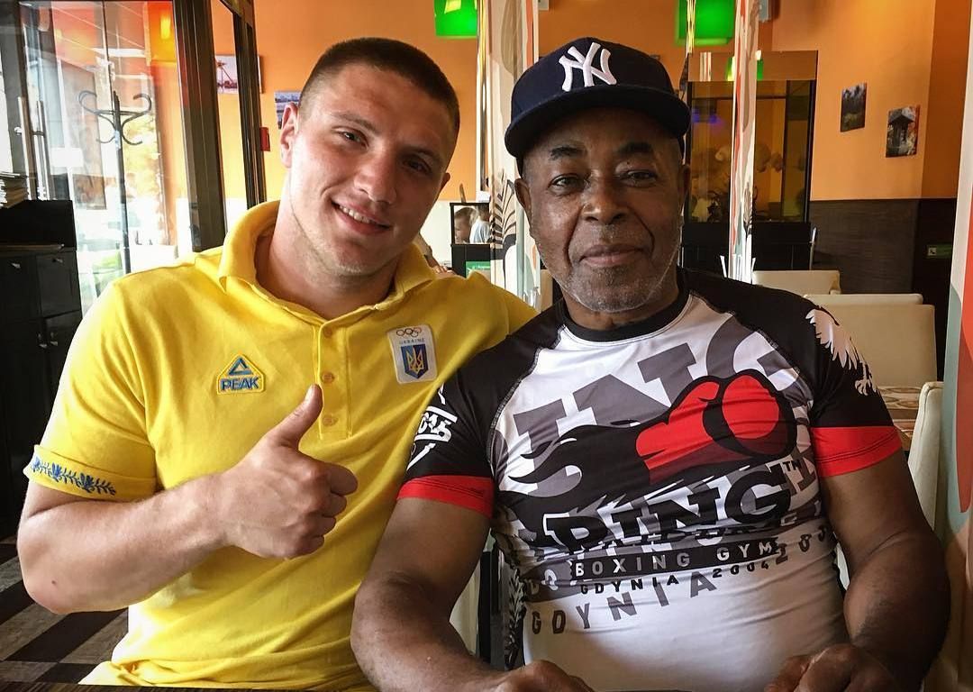 Непереможний українець Сіренко наступний бій проведе 21 жовтня в Африці Непереможний українець Сіренко наступний бій проведе 21 жовтня в Африці