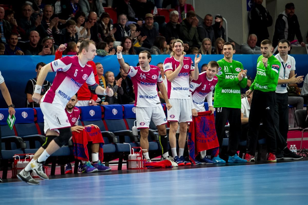 "Мотор" в очередной раз проиграл в гандбольной Лиге Чемпионов "Мотор" в очередной раз проиграл в гандбольной Лиге Чемпионов