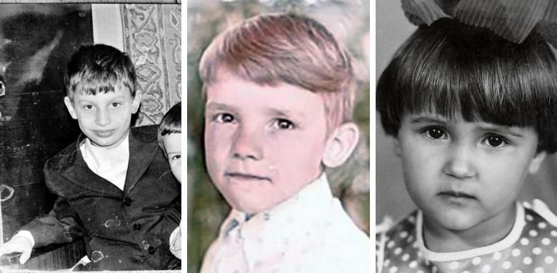 Как звезды украинского спорта выглядели в детстве: милые фото Как звезды украинского спорта выглядели в детстве: милые фото