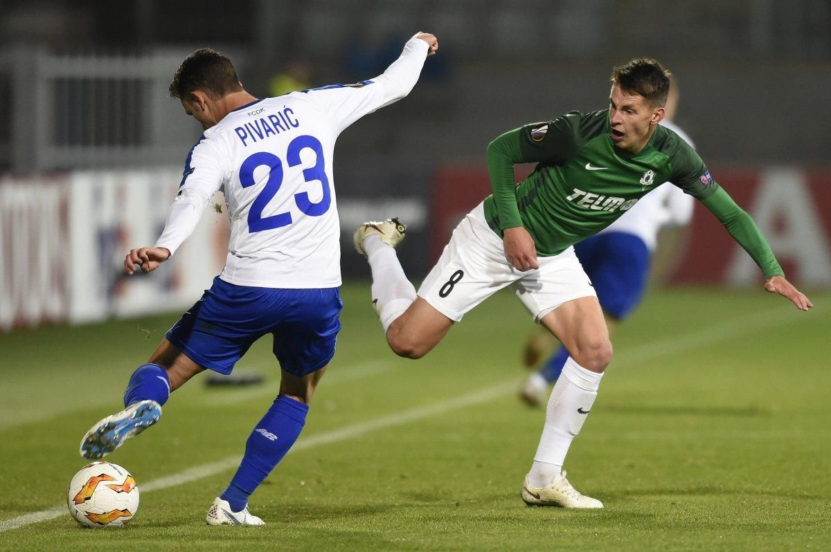 Яблонец – Динамо: обзор, счет матча Лиги Европы 2018/19 Яблонец – Динамо: обзор, счет матча Лиги Европы 2018/19