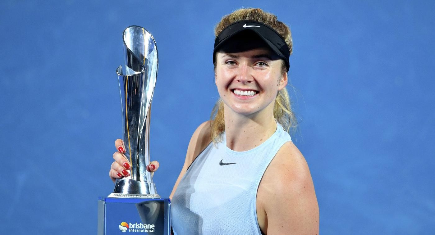Свитолина поборется с шестью теннисистками за место на Итоговом турнире WTA Свитолина поборется с шестью теннисистками за место на Итоговом турнире WTA