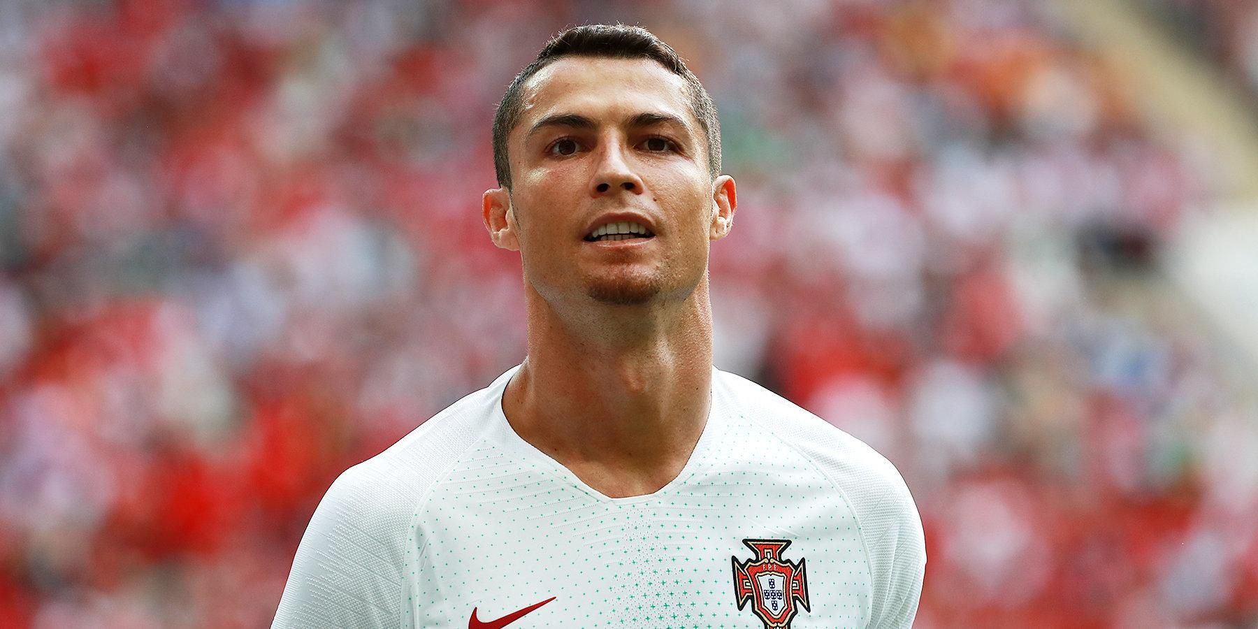 Роналду не зіграє за збірну Португалії до кінця 2018 року