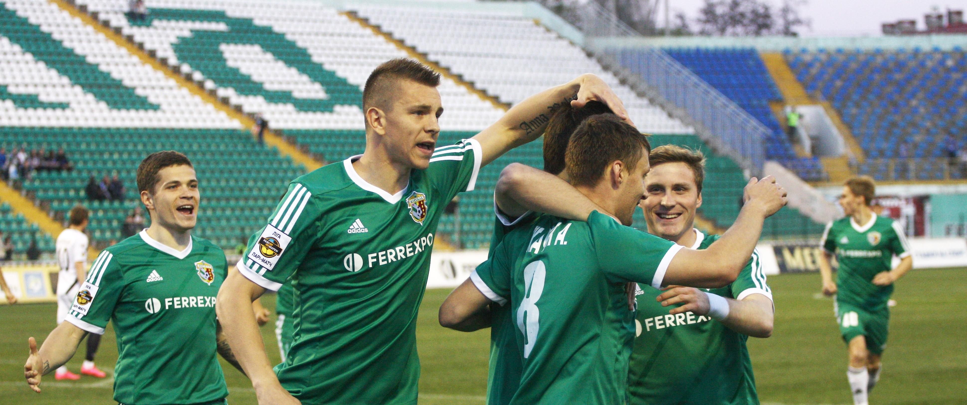 Ворскла – Спортінг: стартові склади на матч Ліги Європи Ворскла – Спортінг: стартові склади на матч Ліги Європи