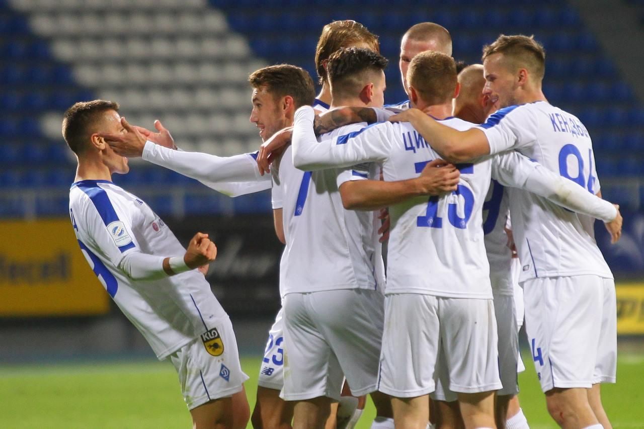 Яблонец – Динамо: стартовые составы команд на матч Лиги Европы Яблонец – Динамо: стартовые составы команд на матч Лиги Европы