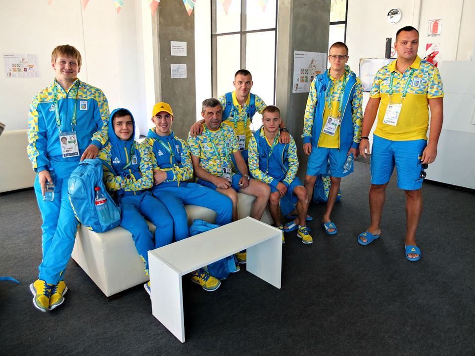 Українські спортсмени закликали підтримати їх на Юнацьких Олімпійських іграх-2018: відео Українські спортсмени закликали підтримати їх на Юнацьких Олімпійських іграх-2018: відео