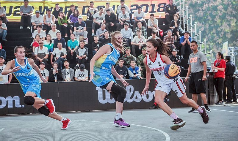 Женская сборная Украины с первого места в группе вышла в четвертьфинал чемпионата мира