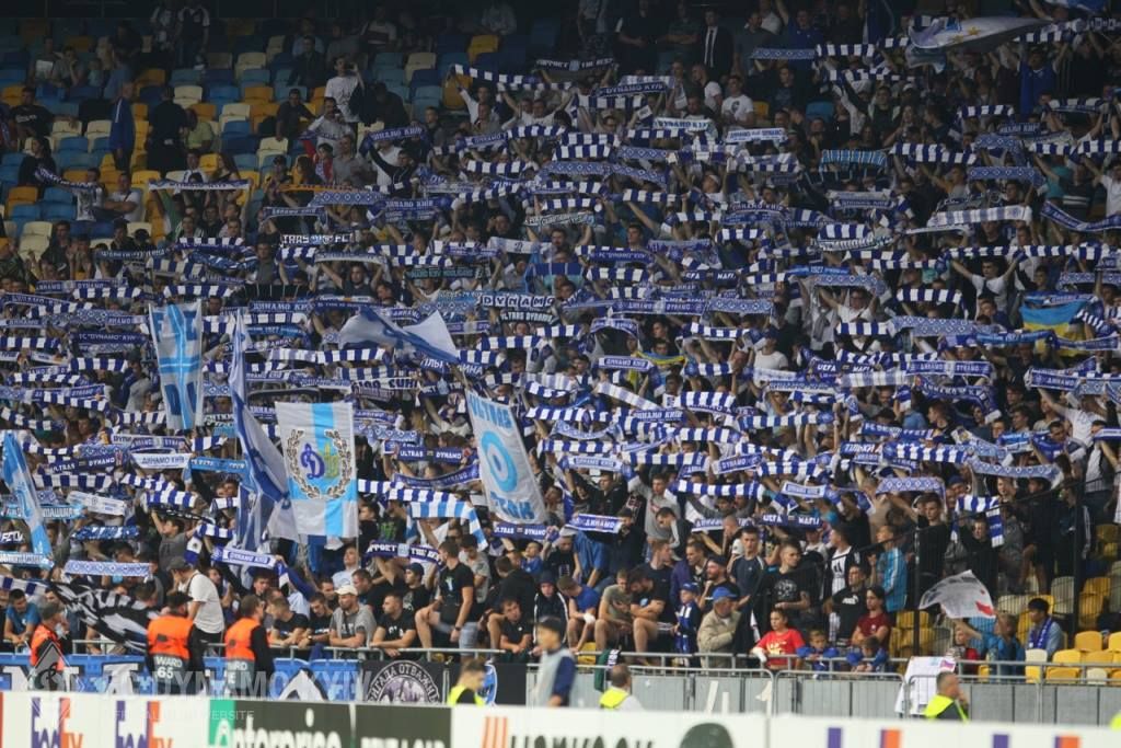 Динамо – Олимпик: где смотреть онлайн матч УПЛ 2018/19 Динамо – Олимпик: где смотреть онлайн матч УПЛ 2018/19