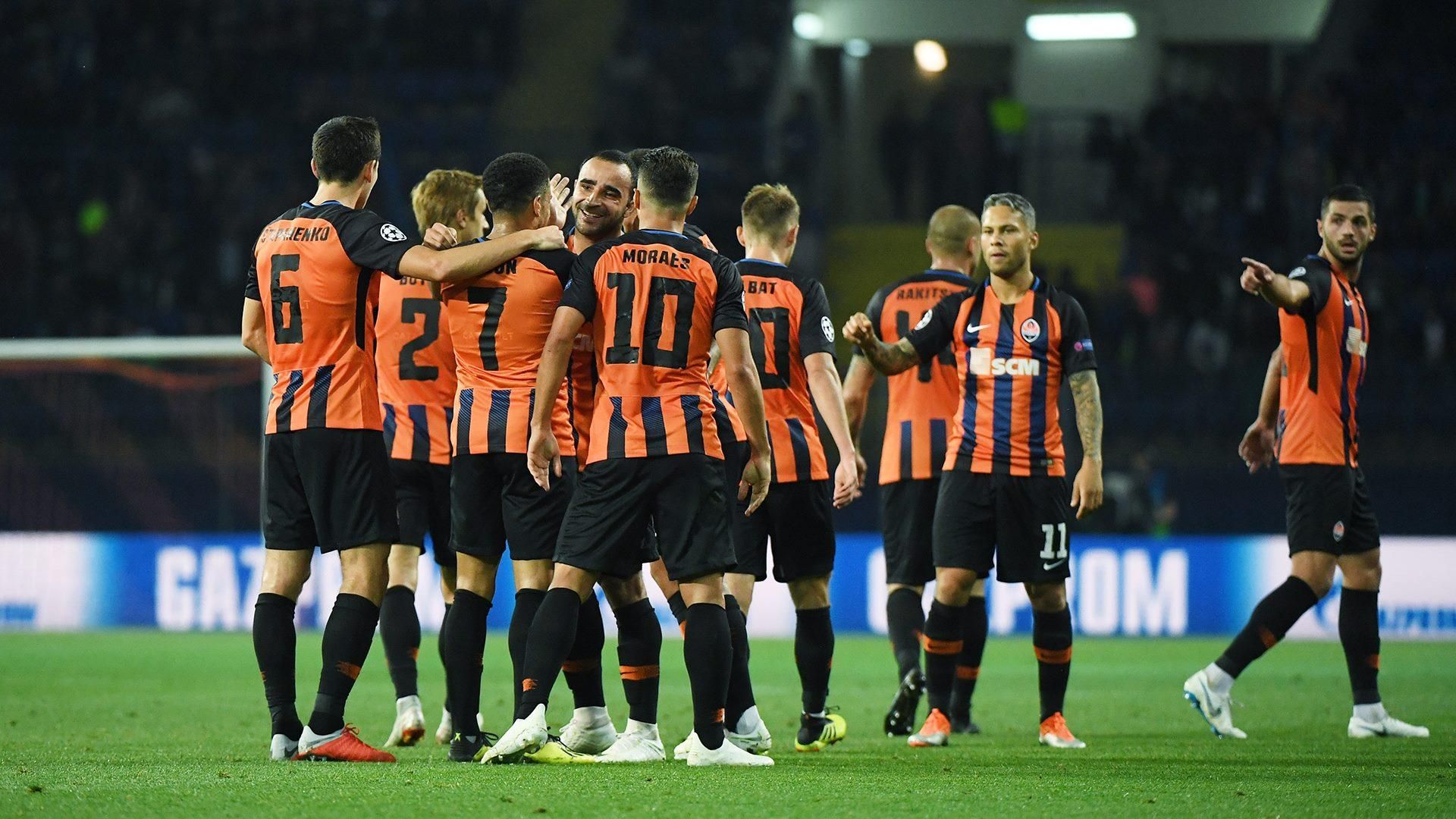 Шахтер – Заря: где смотреть онлайн матч УПЛ 2018/2019 Шахтер – Заря: где смотреть онлайн матч УПЛ 2018/2019