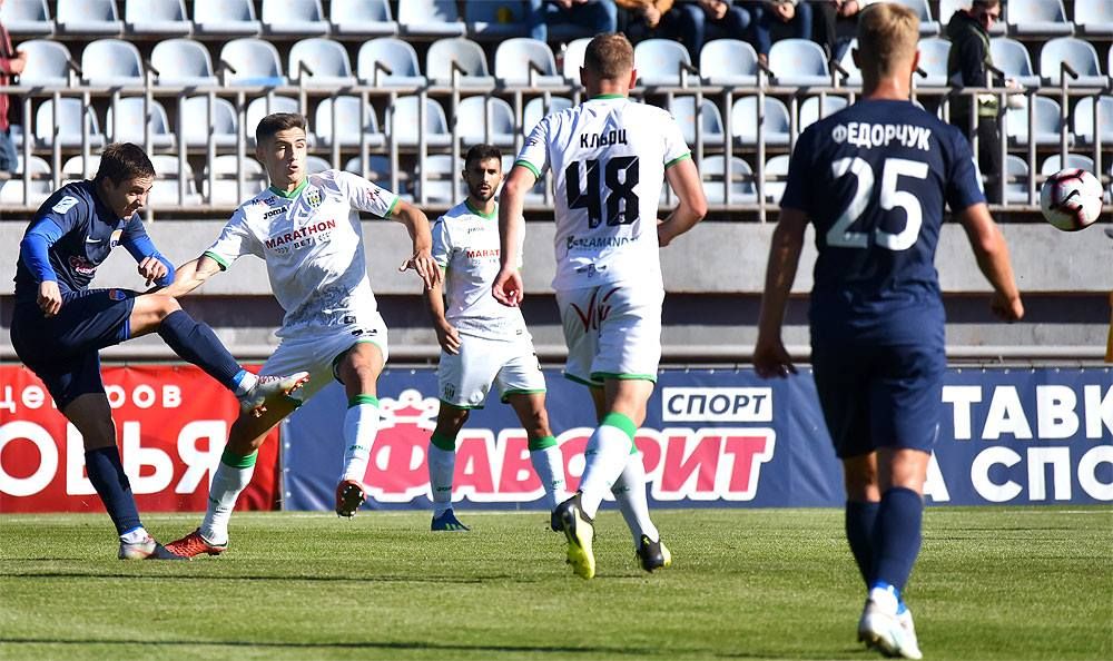 Мариуполь – Карпаты: видео голов, обзор матча УПЛ 2018/19 Мариуполь – Карпаты: видео голов, обзор матча УПЛ 2018/19
