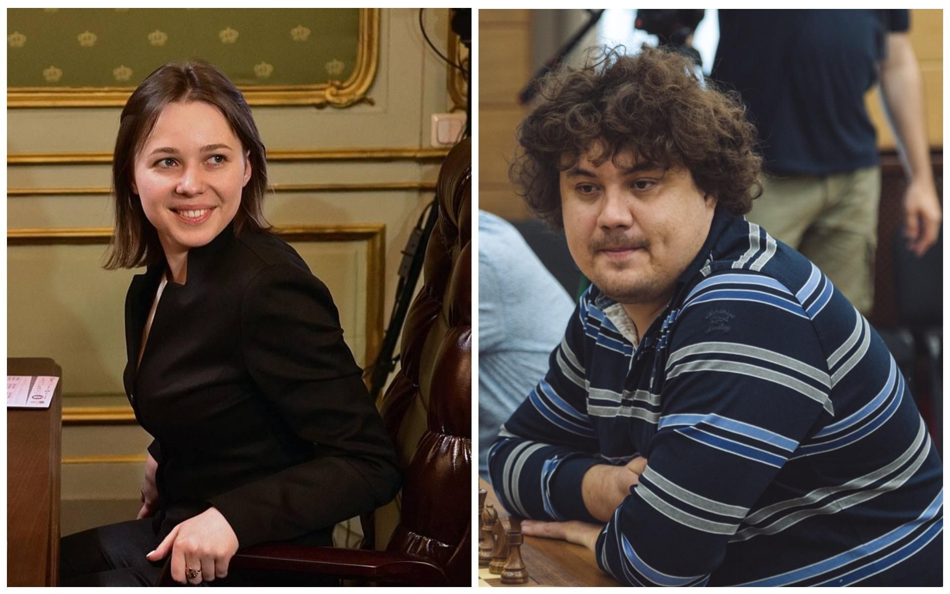 Украина одержала два "золота" на шахматной Олимпиаде
