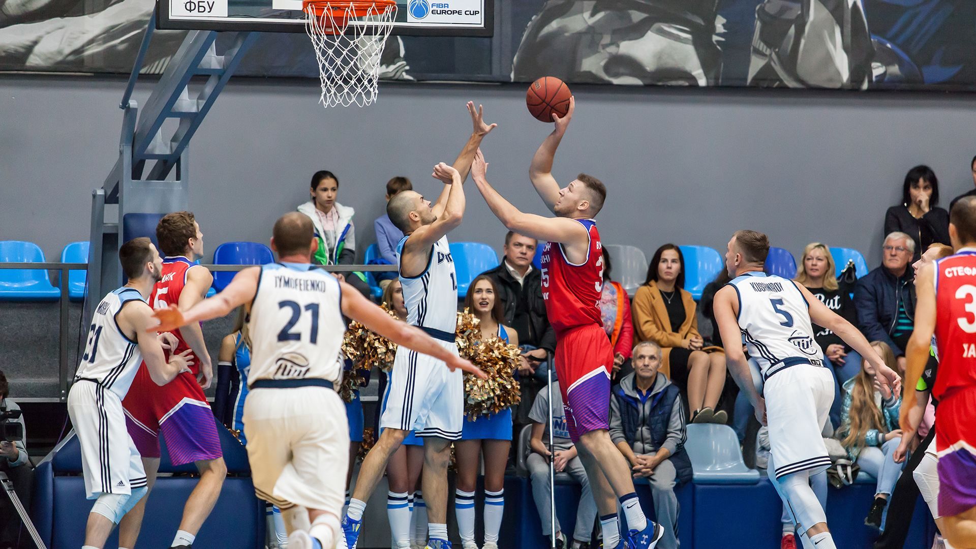 "Дніпро" здолав харківський "Політехнік" у напруженому матчі Суперліги "Дніпро" здолав харківський "Політехнік" у напруженому матчі Суперліги