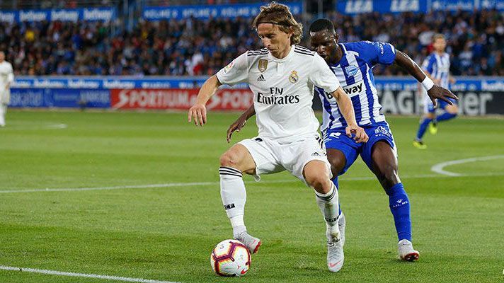 "Реал" зазнав третьої поразки в чотирьох матчах "Реал" зазнав третьої поразки в чотирьох матчах