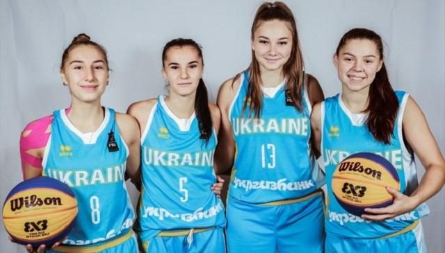 Женская сборная Украины вышла в полуфинал чемпионата мира
