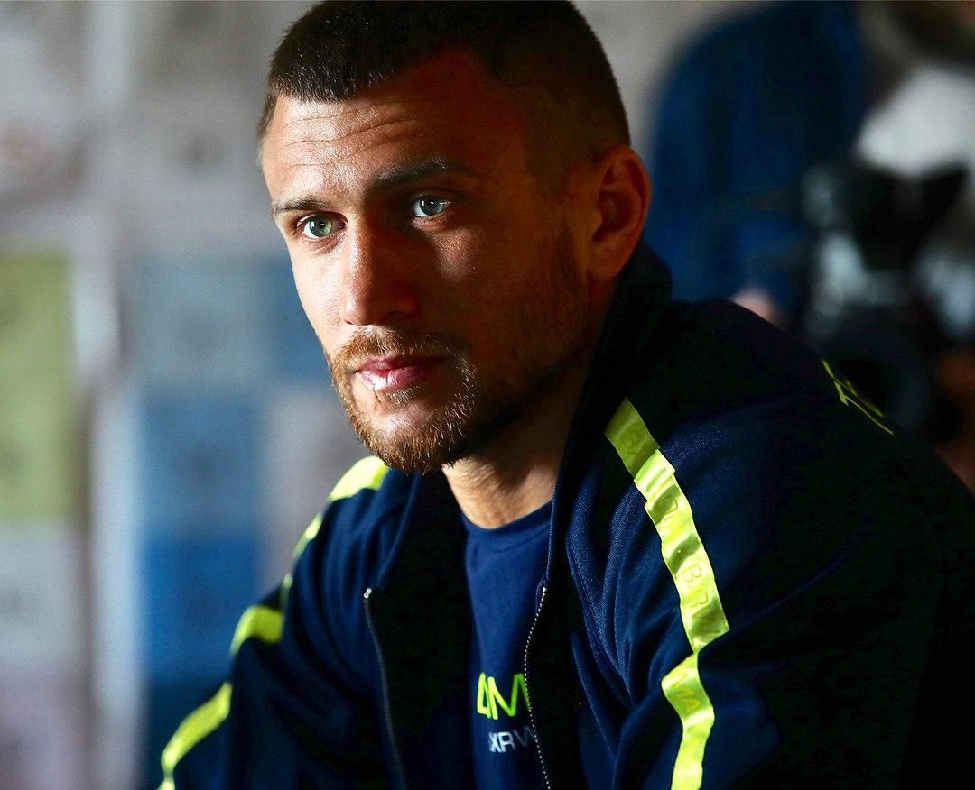 Ломаченко поздравил россиянина Нурмагомедова после победы над МакГрегором Ломаченко поздравил россиянина Нурмагомедова после победы над МакГрегором