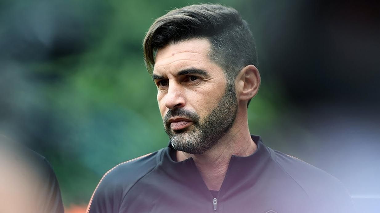 Паулу Фонсека не потиснув руку Юрію Вернидубу після матчу та пояснив чому Паулу Фонсека не потиснув руку Юрію Вернидубу після матчу та пояснив чому