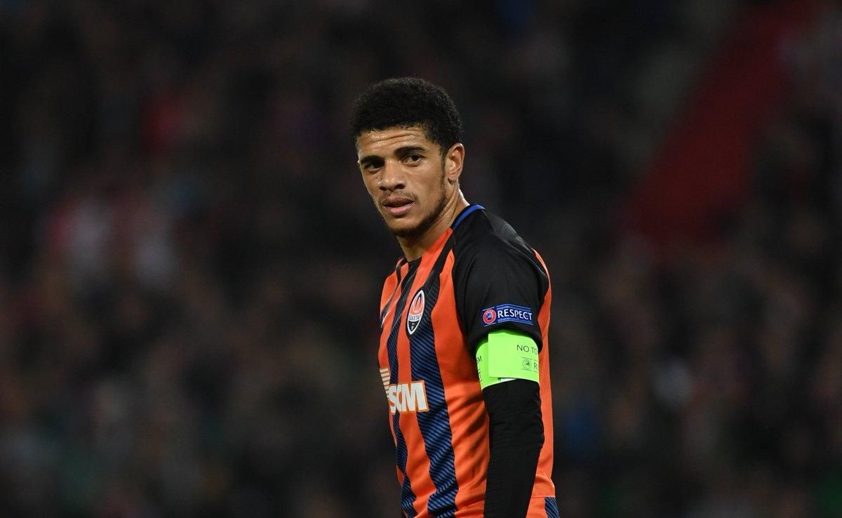 Капітан "Шахтаря" травмувався і пропустить матч Ліги чемпіонів Капітан "Шахтаря" травмувався і пропустить матч Ліги чемпіонів