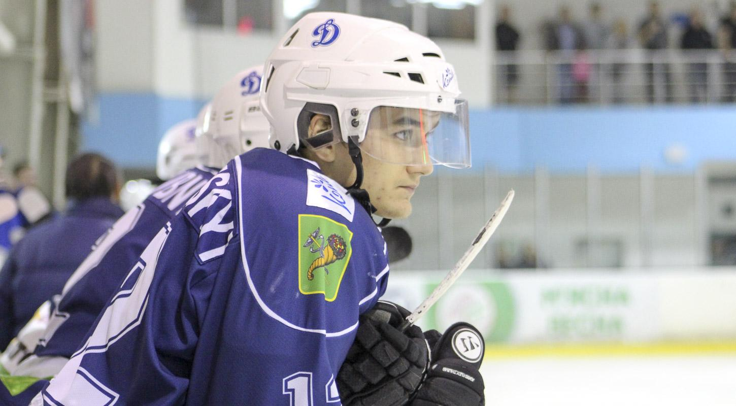 Сразу пятеро хоккеистов покинули МХК "Динамо"