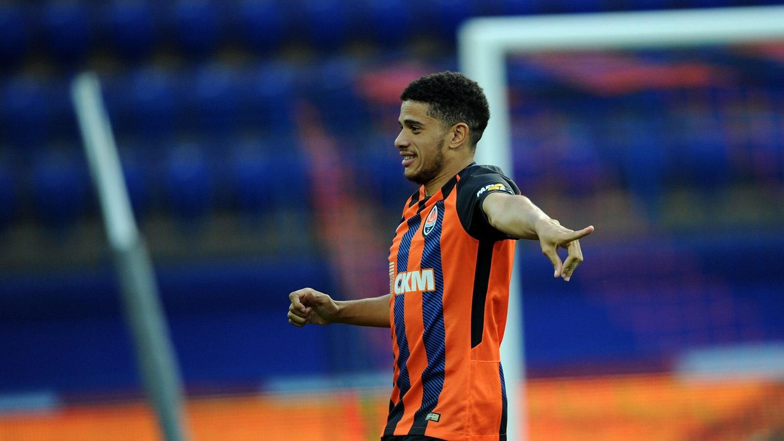 Стали відомі жахливі подробиці травми капітана "Шахтаря" Тайсона Стали відомі жахливі подробиці травми капітана "Шахтаря" Тайсона