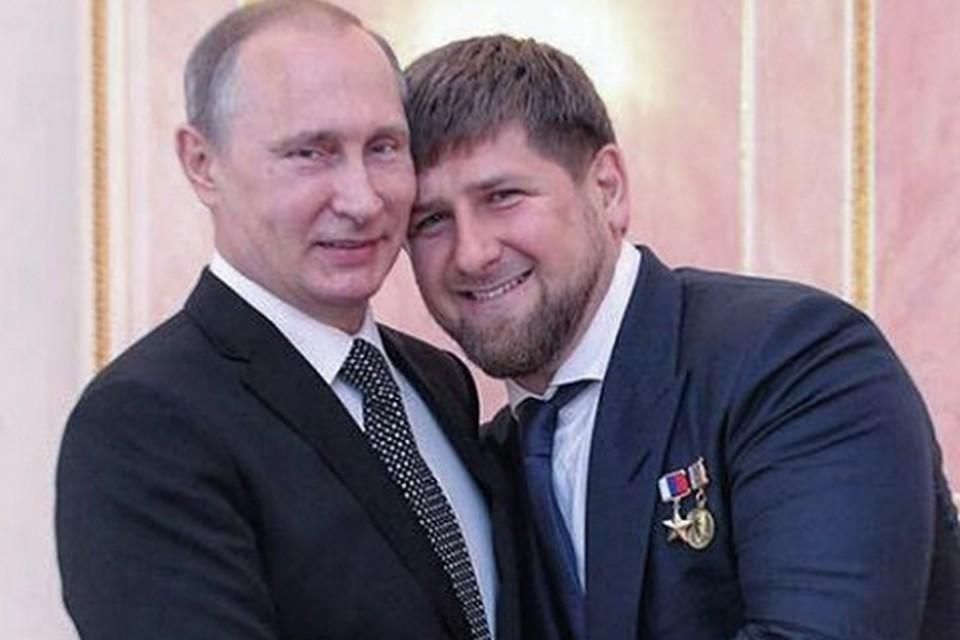 Футбол и политика. Как Путин и Кадыров попали в сборную Украины