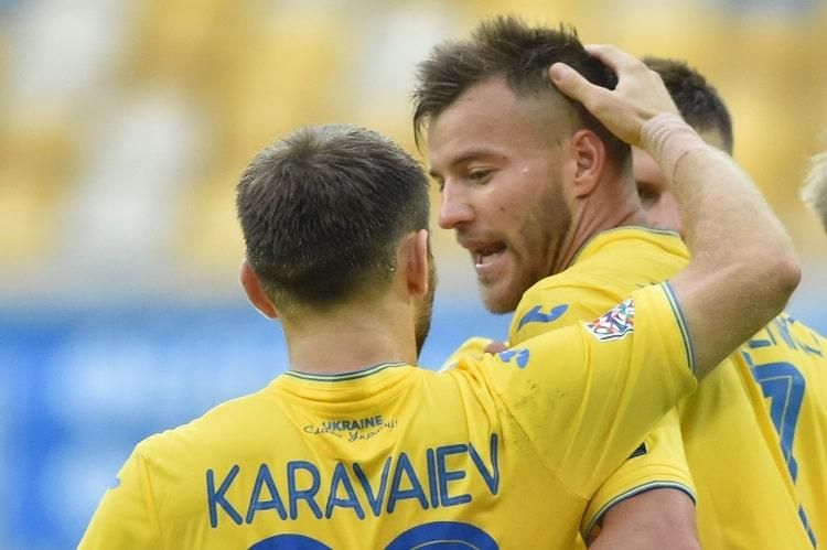 Ярмоленко не зіграє за збірну України проти Італії