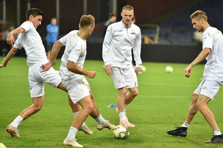 Італія - Україна: де дивитися онлайн матч 10 жовтня 2018 Італія - Україна: де дивитися онлайн матч 10 жовтня 2018