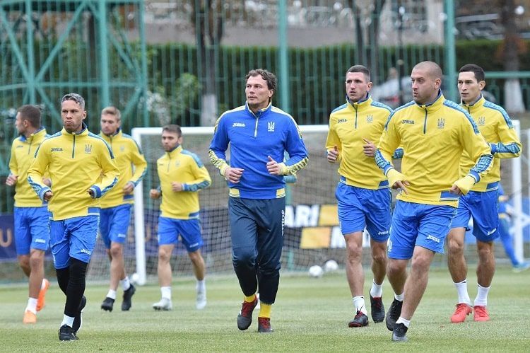 Італія - Україна: анонс товариського матчу 10 жовтня 2018