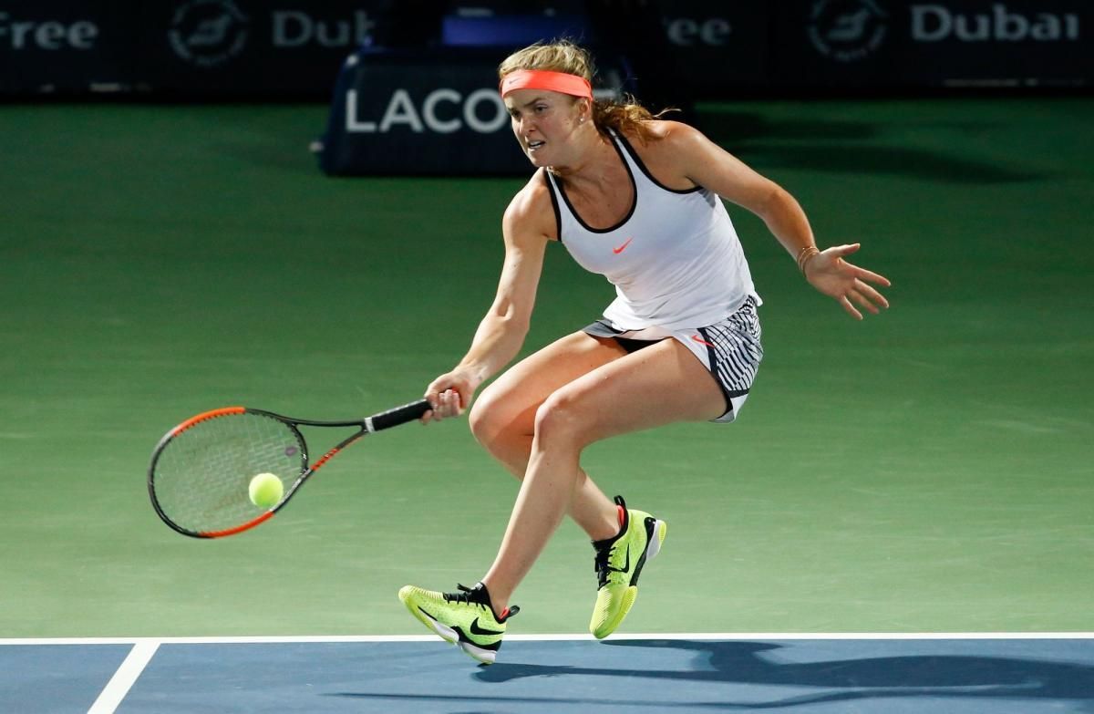 Еліна Світоліна вперше з серпня перемогла на турнірі серії WTA Еліна Світоліна вперше з серпня перемогла на турнірі серії WTA