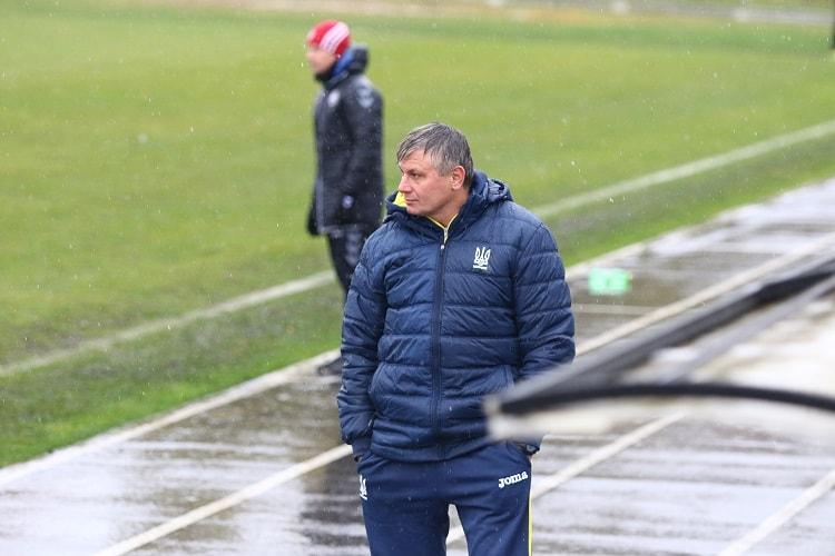 Юношеская сборная Украины стартовала с победы в отборе на Евро-2019