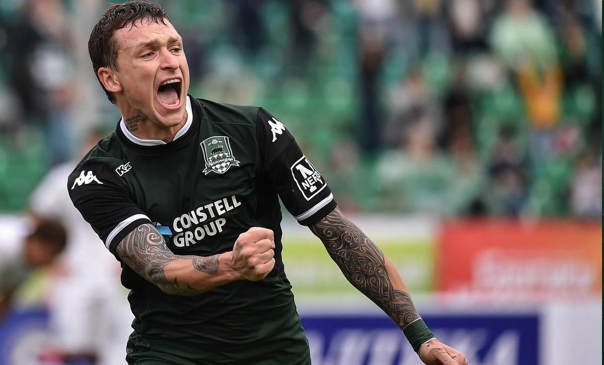 Поліція затримала російського футболіста Мамаєва зі підозрою у побитті людей у Москві Поліція затримала російського футболіста Мамаєва зі підозрою у побитті людей у Москві