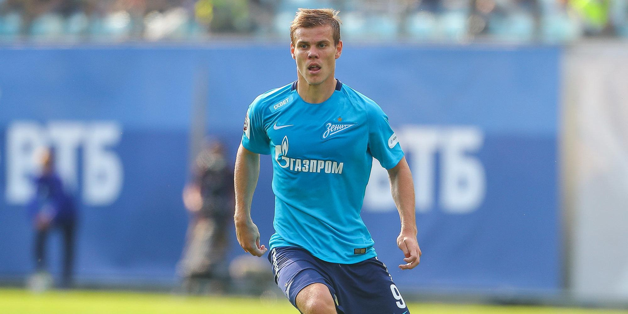 Скандальный российский футболист Кокорин опоздал на допрос на полтора часа